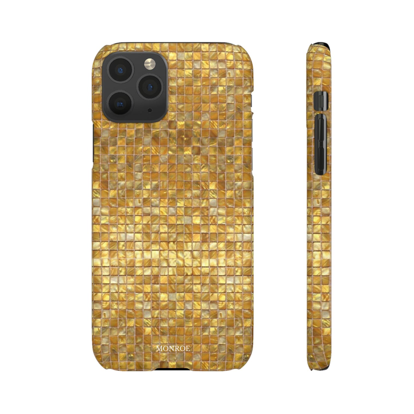 Gold Mosaic Case