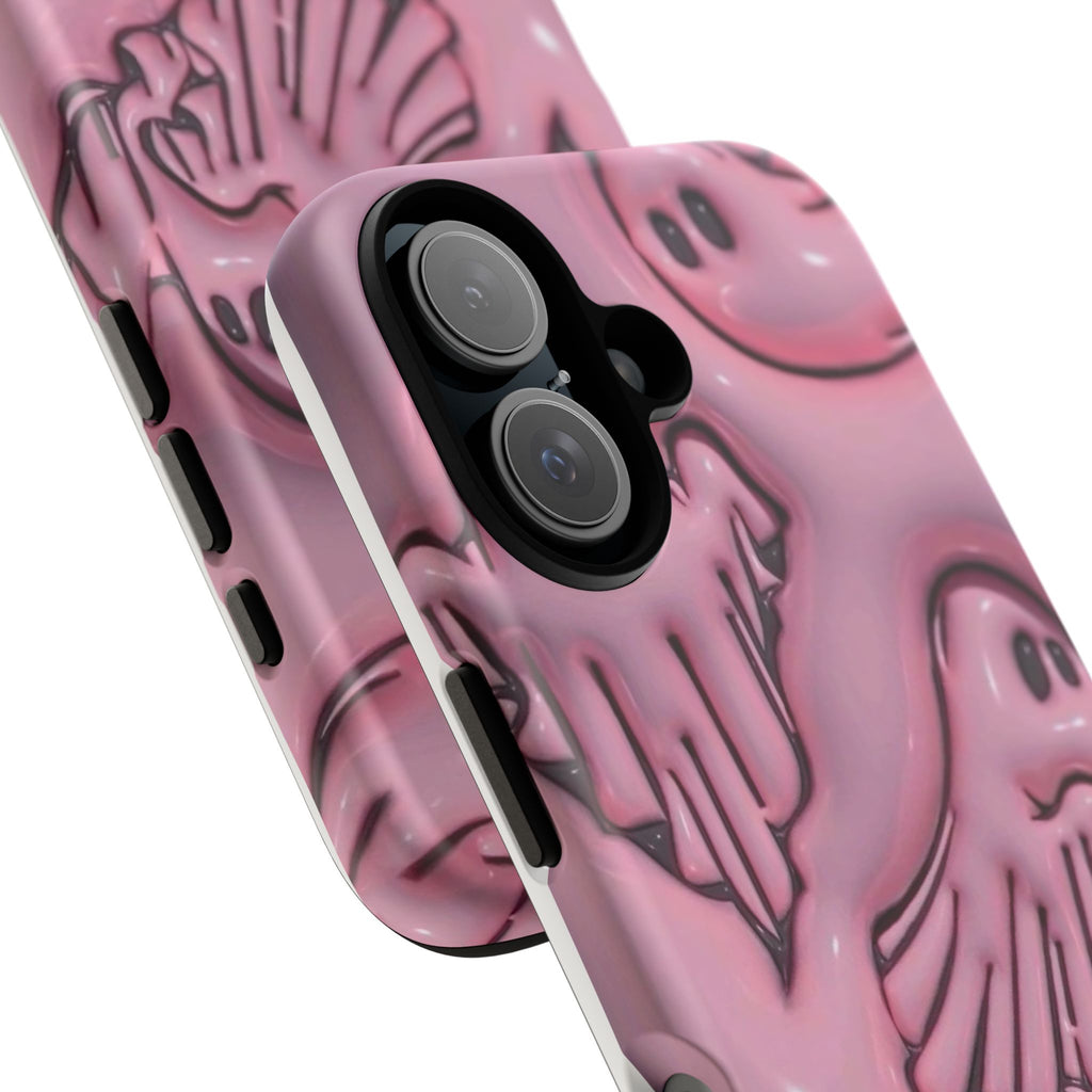 Pink Ghosts Phone Case