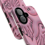 Pink Ghosts Phone Case