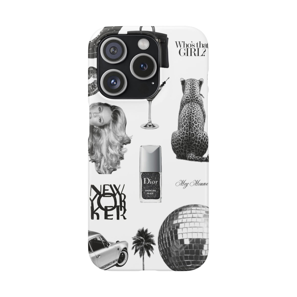 City Glam Case