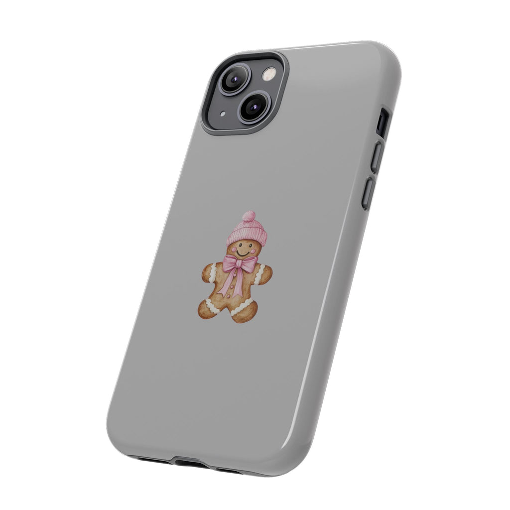 Gingerbread Cookie Phone Case