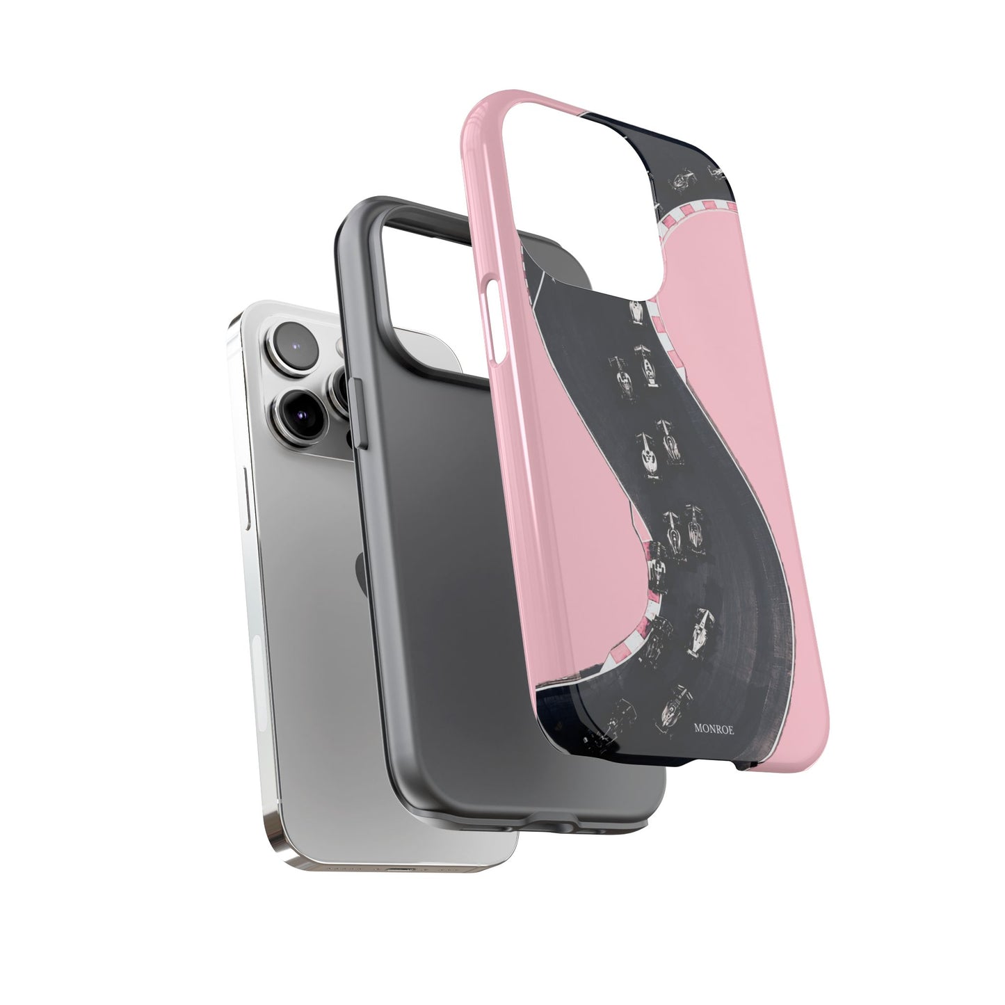 Racing Curve Tough Case