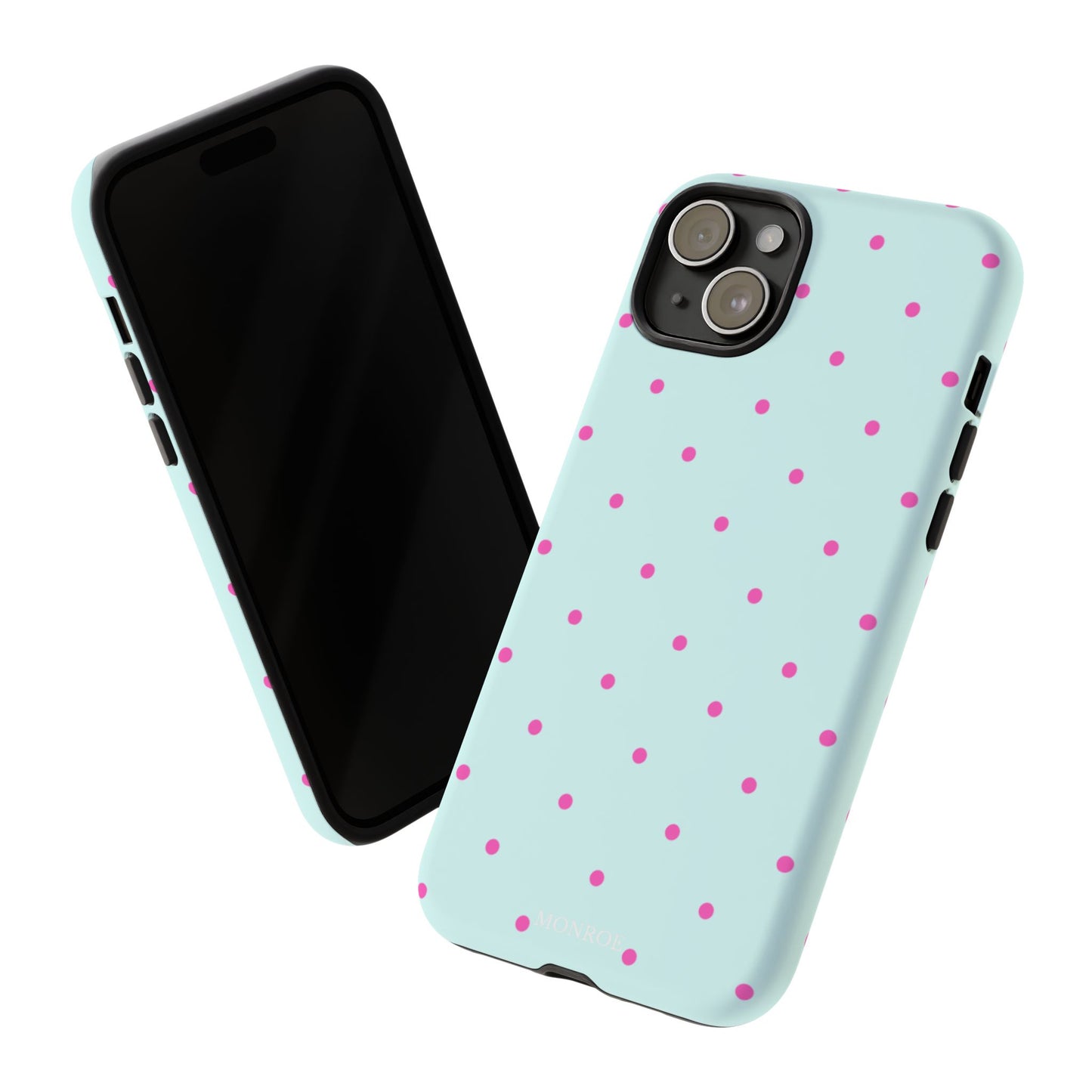 Pastel Polka Dot Tough Case