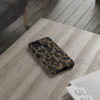 Bubble Leopard Phone Case