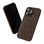 Iconic Print Phone Case