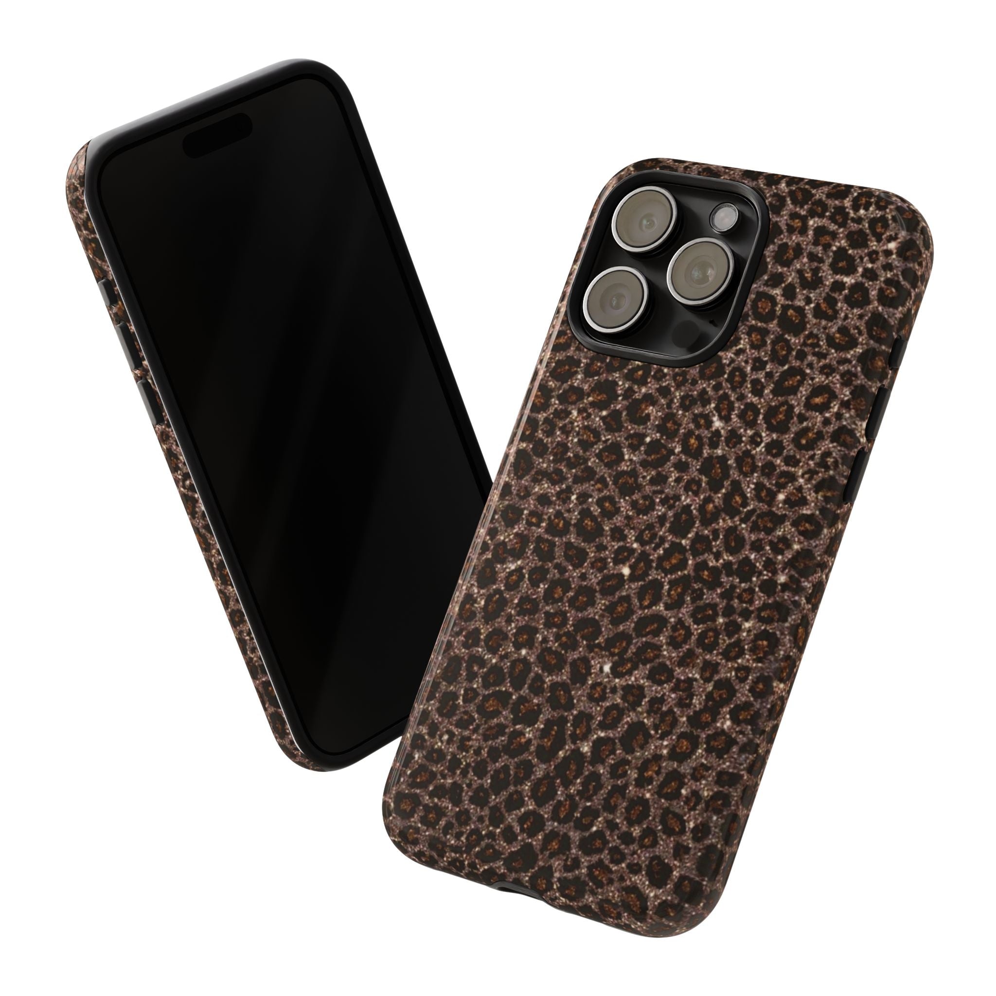 Iconic Print Phone Case