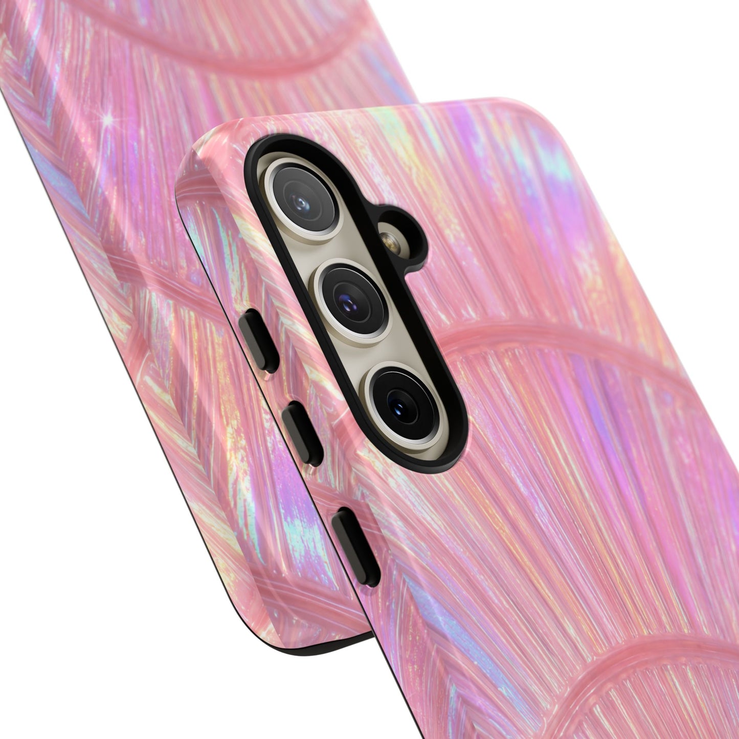 Pink Pearl Tough Case