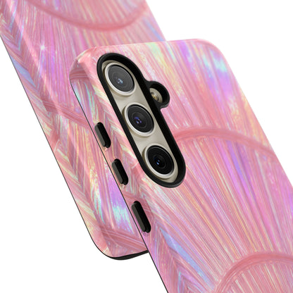 Pink Pearl Tough Case