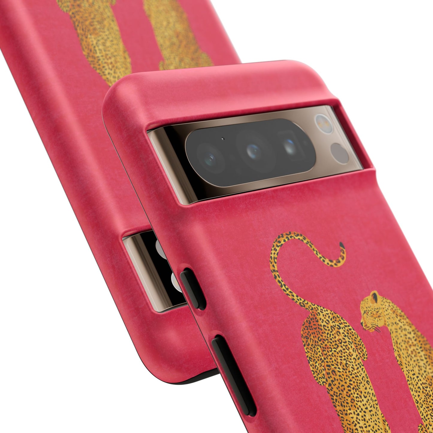 Leopard Duo Tough Case
