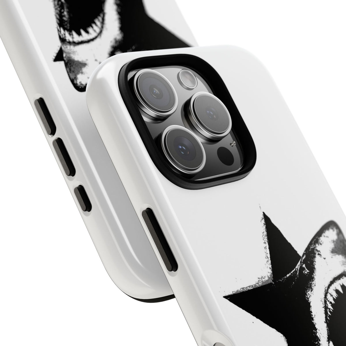 Shark Star Tough Case