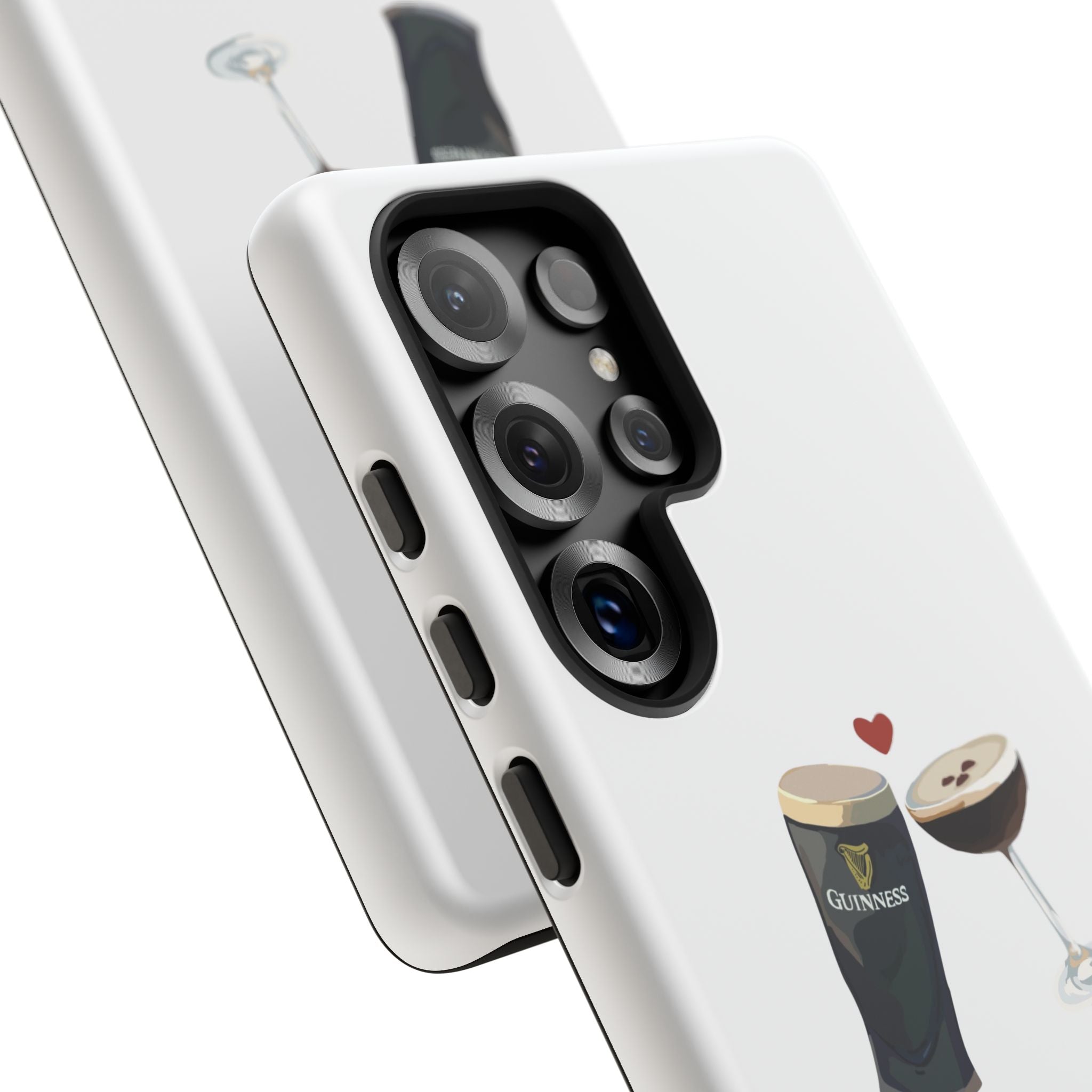 Pint & Wine Glass Tough Case