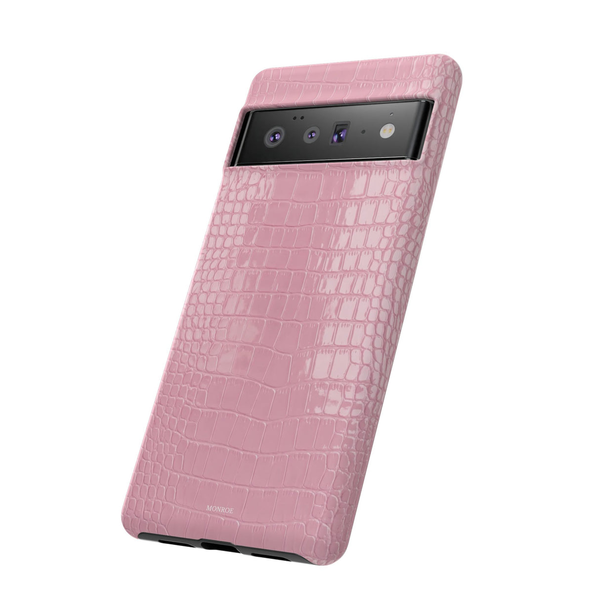 Pink Croc Tough Case