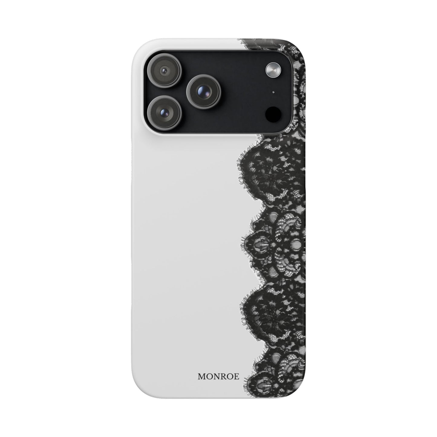 Lace Edge Case