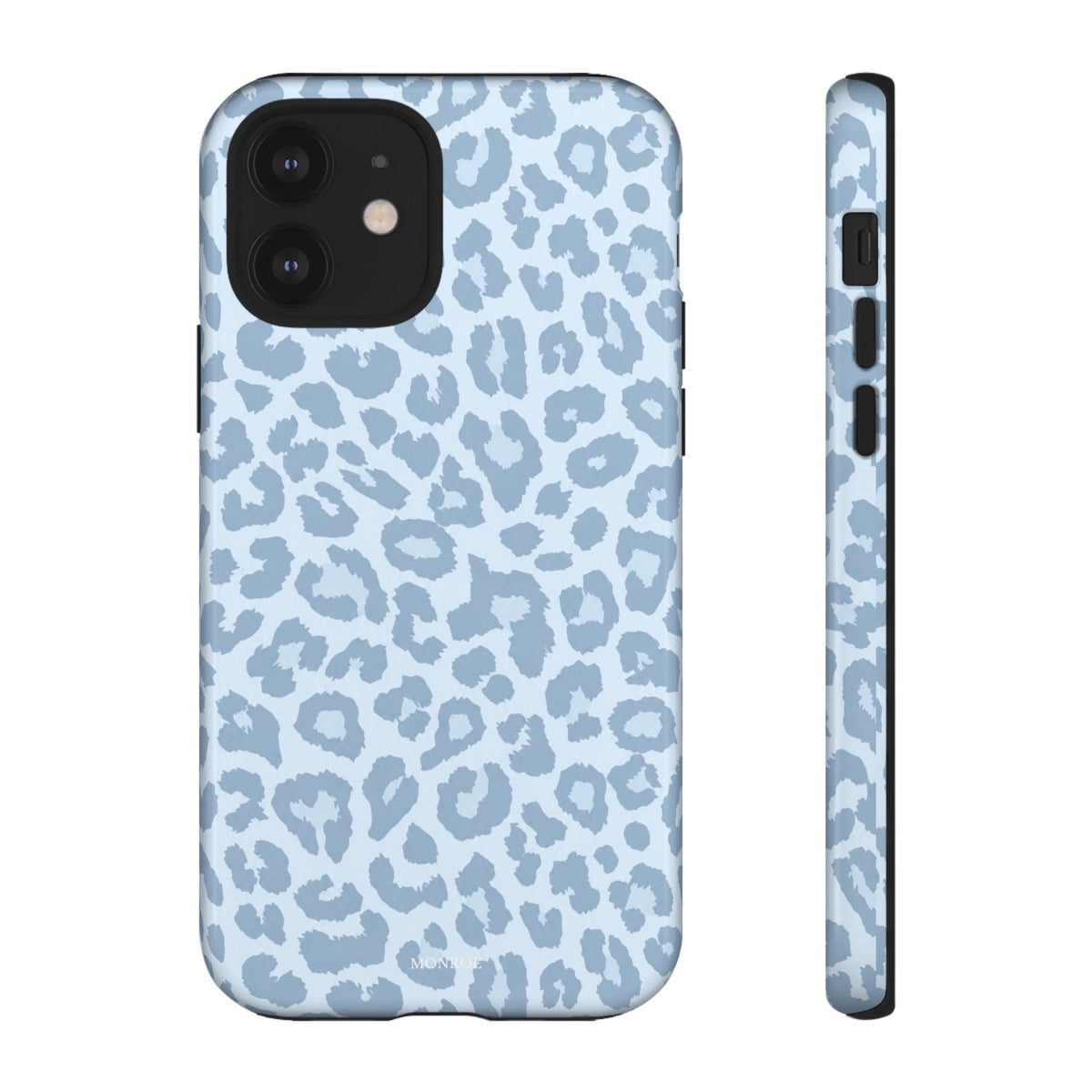 Glacier Leopard Tough Case