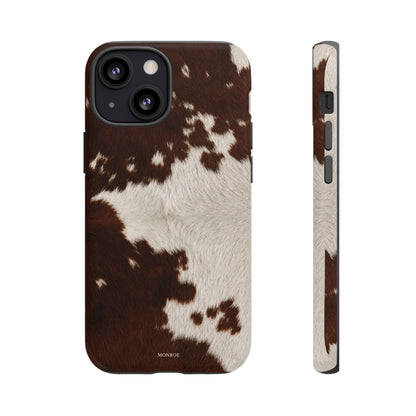 Mocha Hide Tough Case