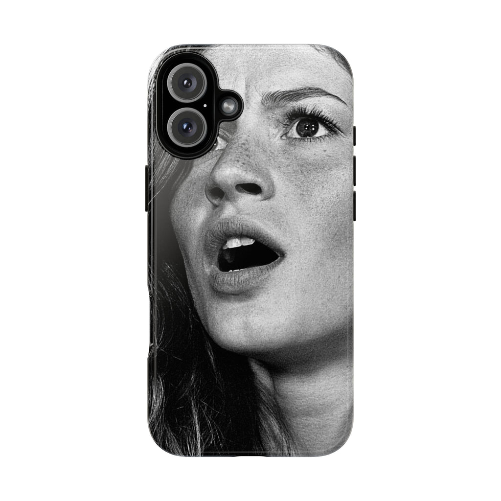 Vintage Face Phone Case