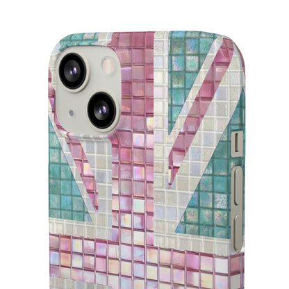 Union Jack Mosaic Case