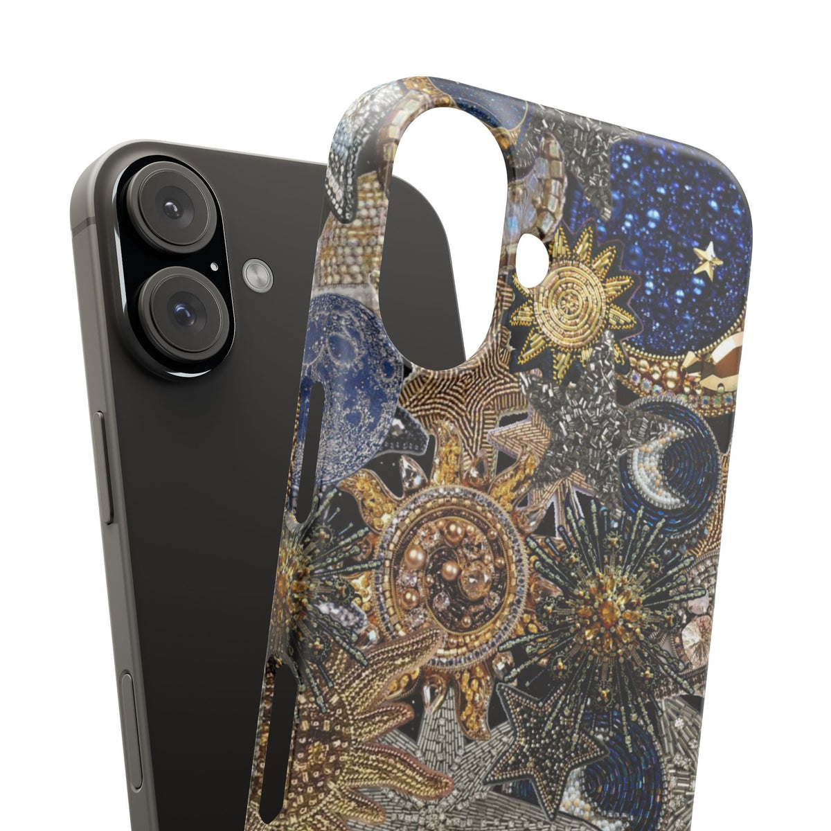 Celestial Sun & Moon Case