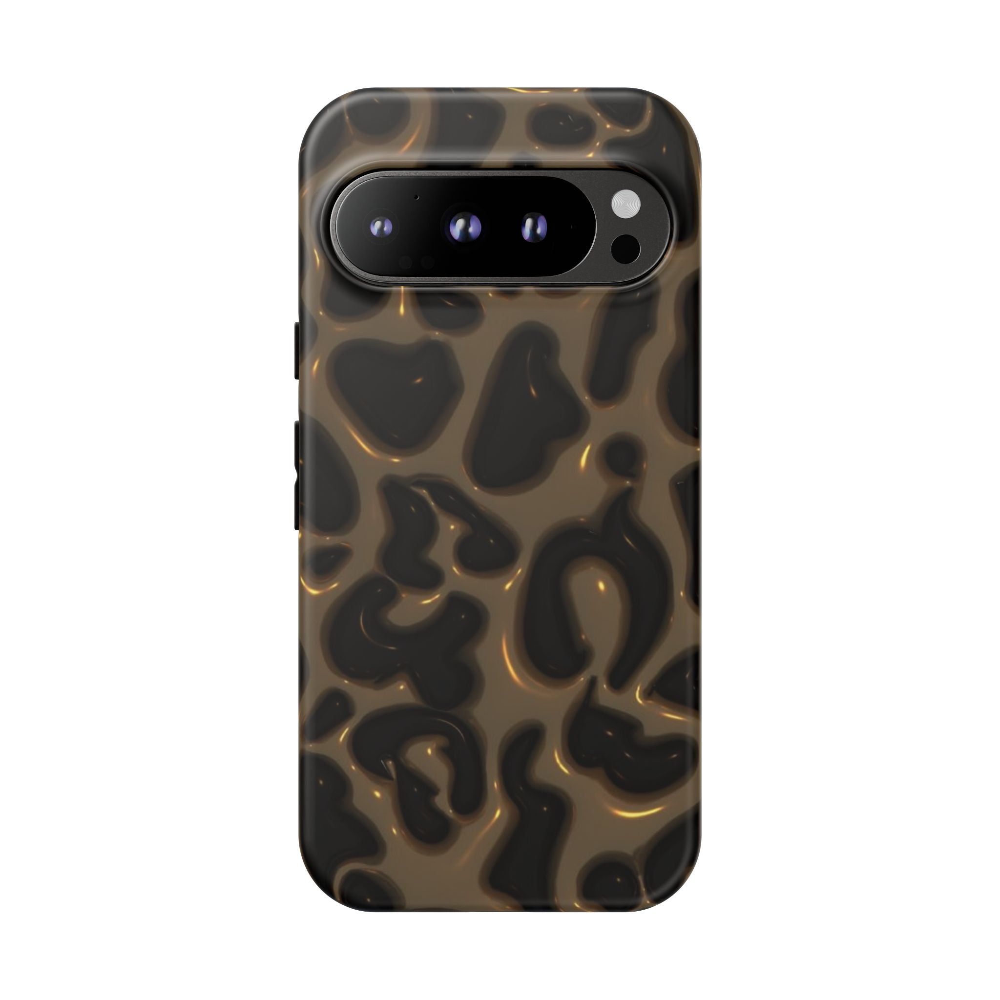 Bubble Leopard Phone Case