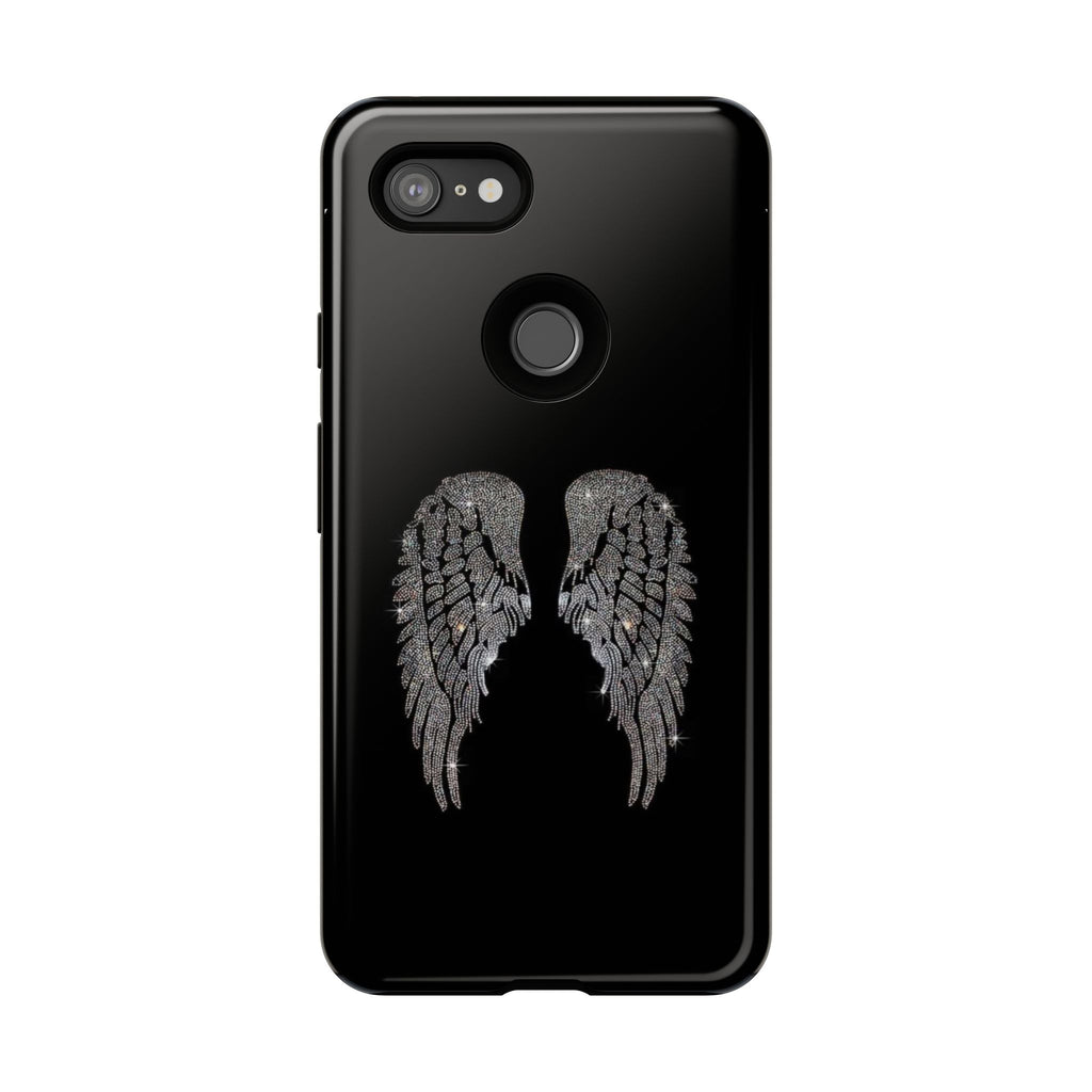 Winged Model Phone Case
