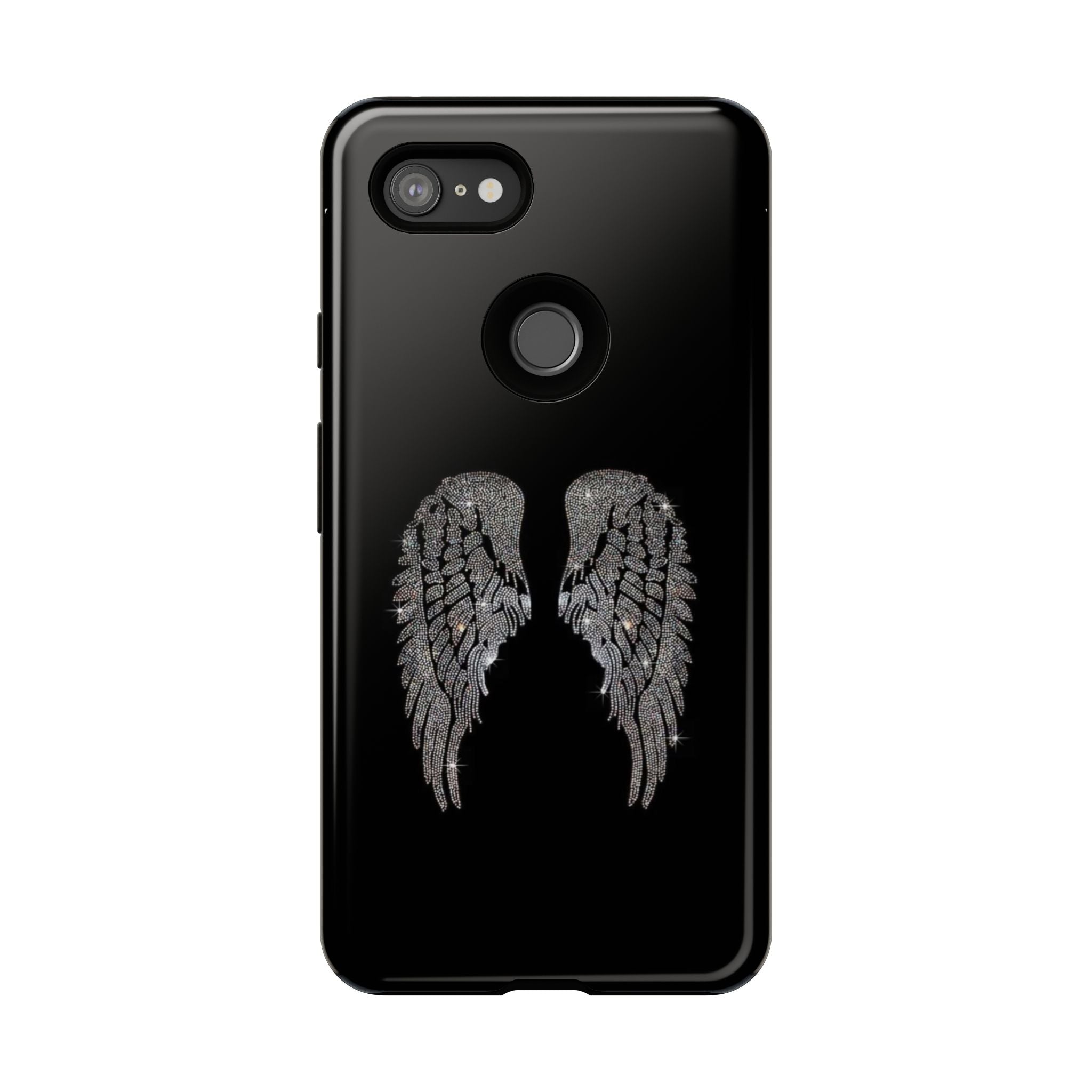 Winged Model Phone Case