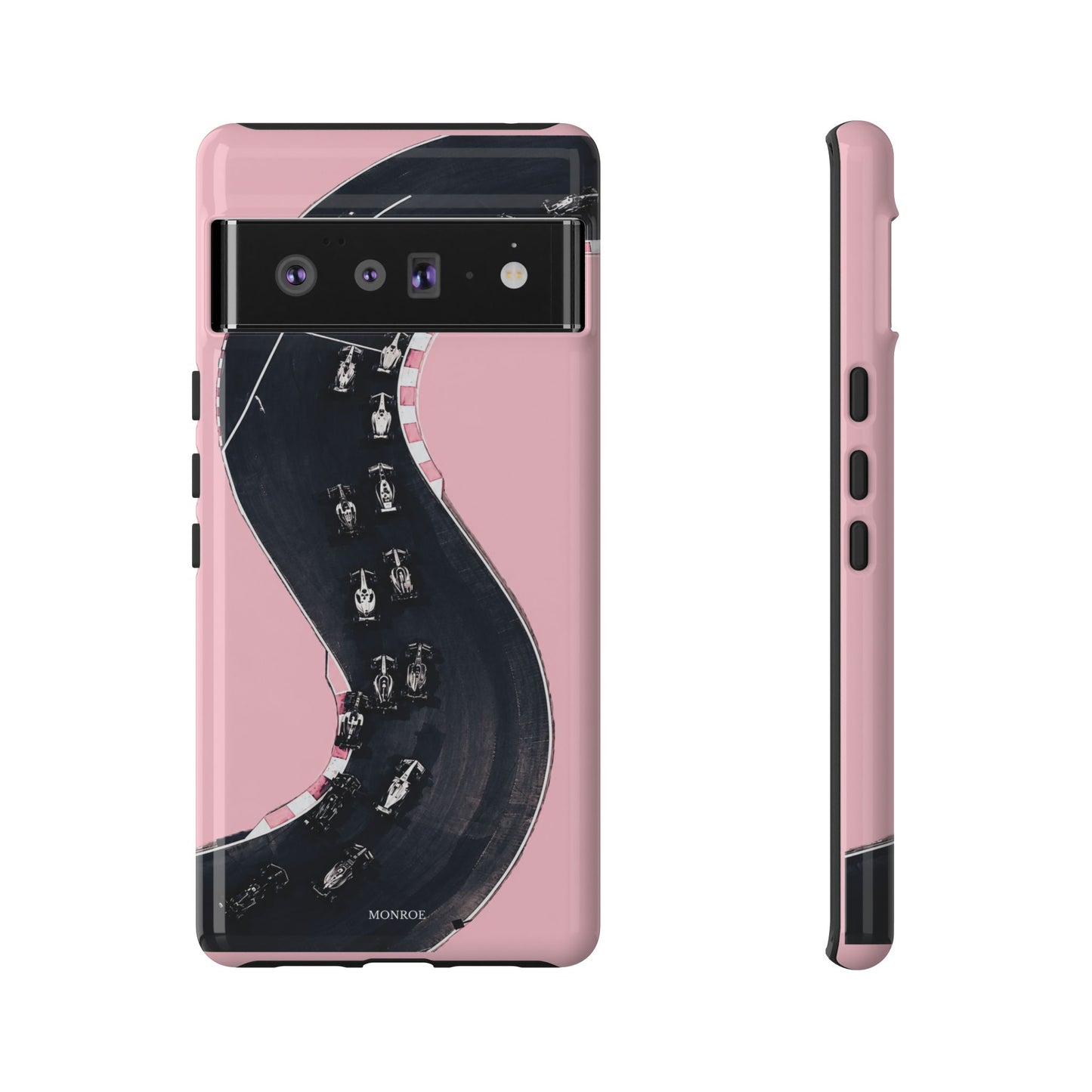 Racing Curve Tough Case
