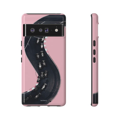 Racing Curve Tough Case