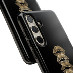 Golden Lipstick Phone Case