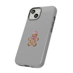 Gingerbread Cookie Phone Case