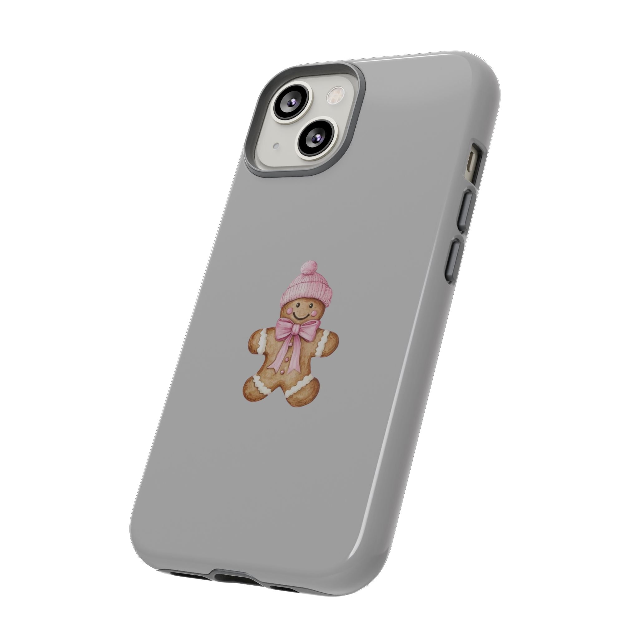 Gingerbread Cookie Phone Case