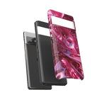 Metallic Pink Phone Case