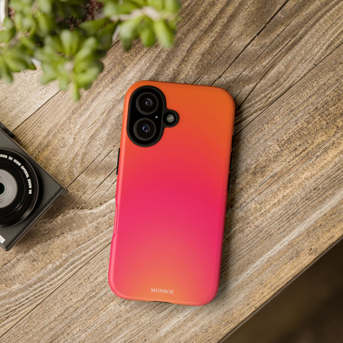 Gradient Sunset Tough Case