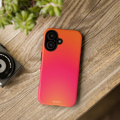 Gradient Sunset Tough Case