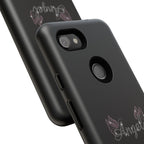 Glitter Angel Phone Case