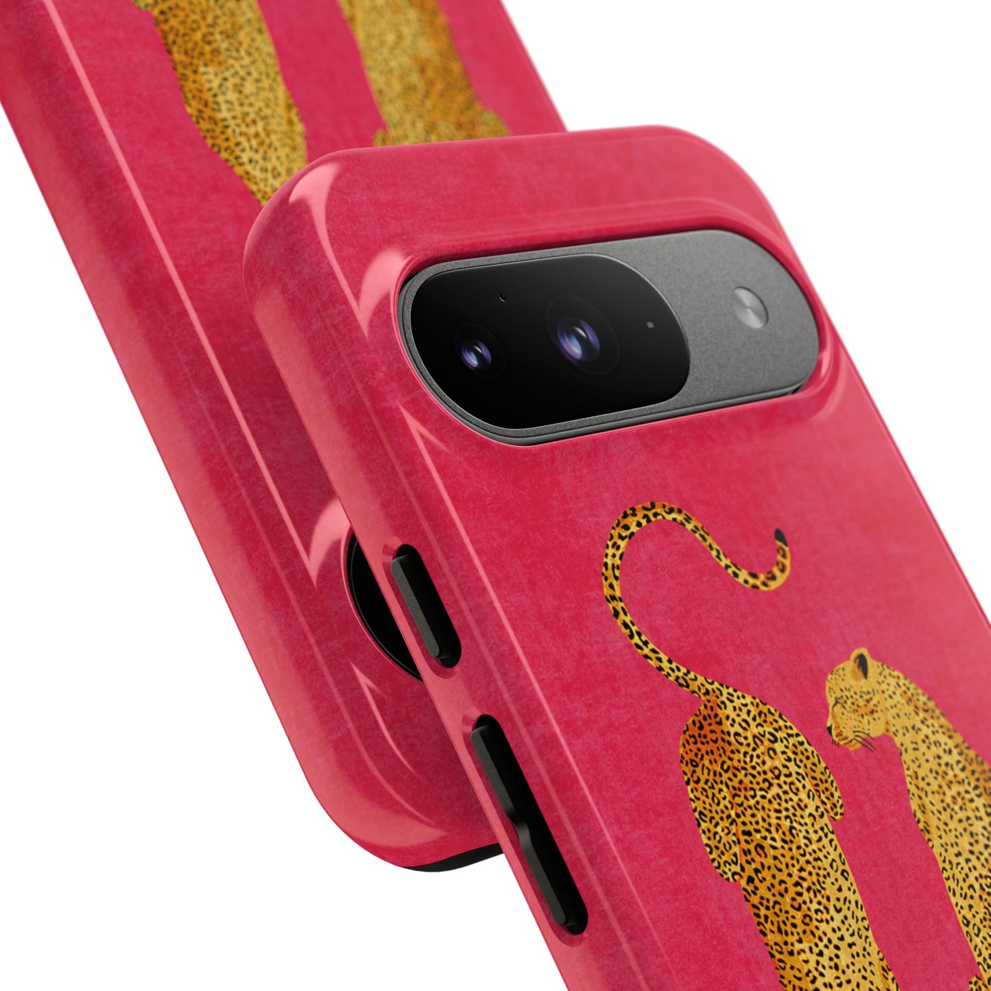 Leopard Duo Tough Case