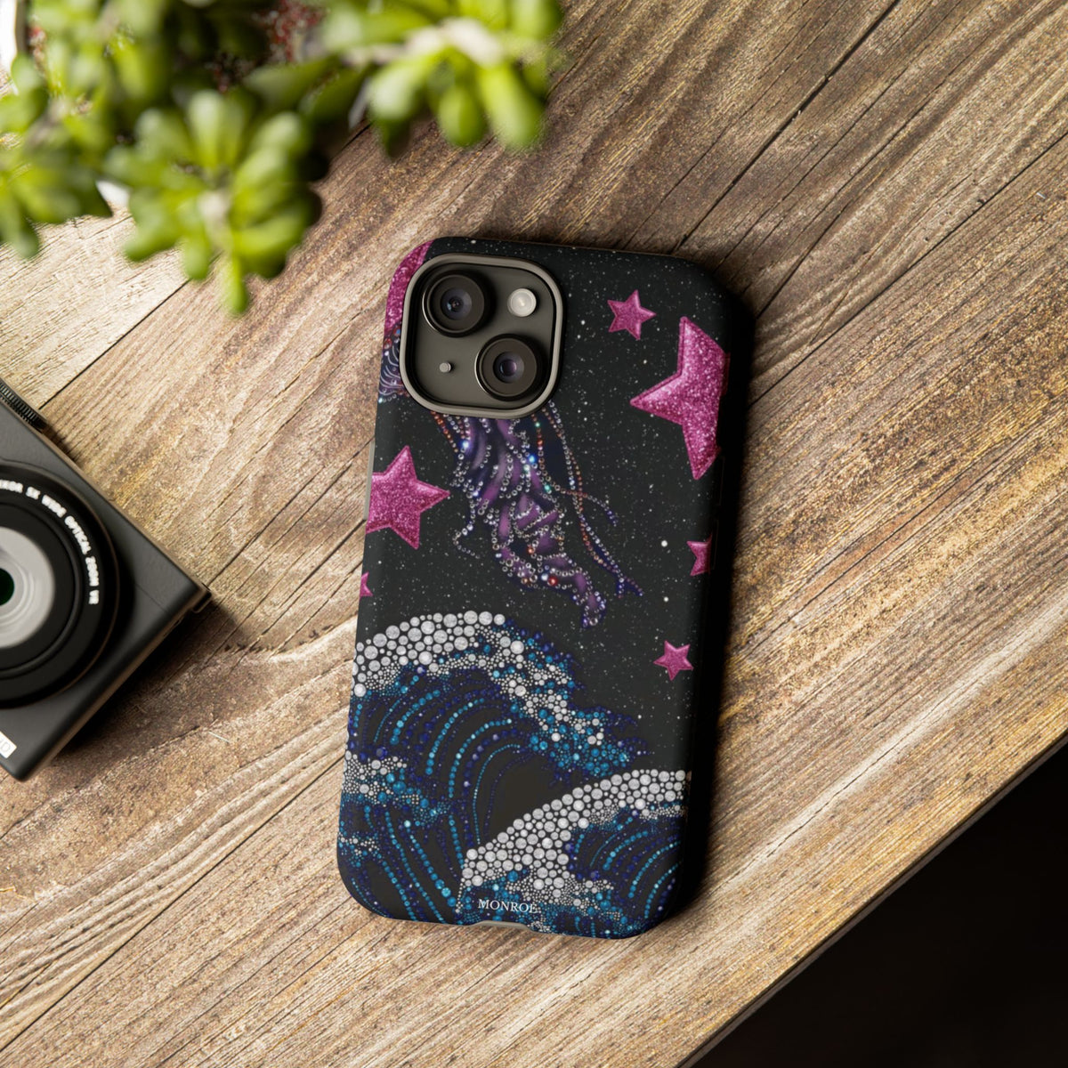 Galaxy Wave Tough Case