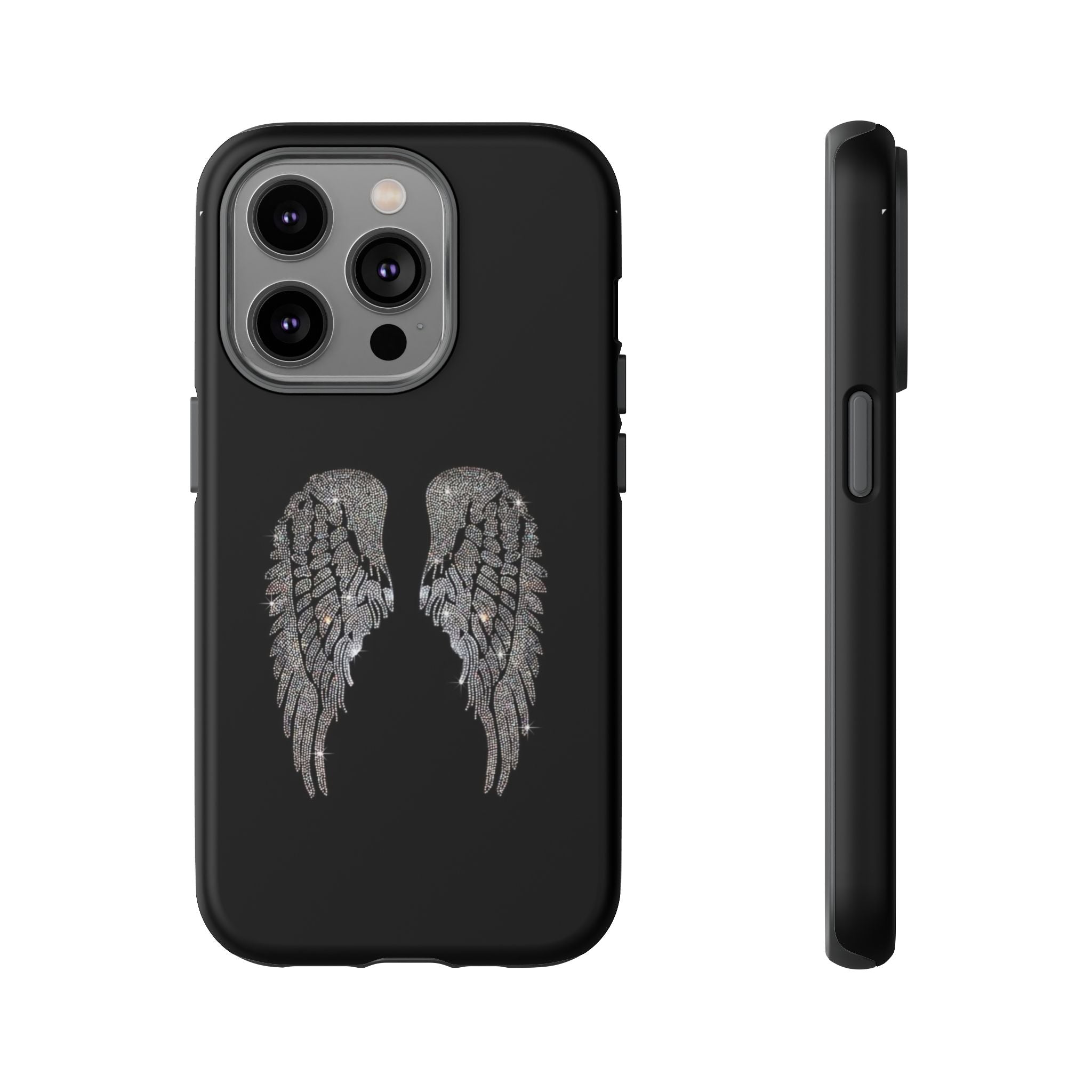 Winged Model Phone Case