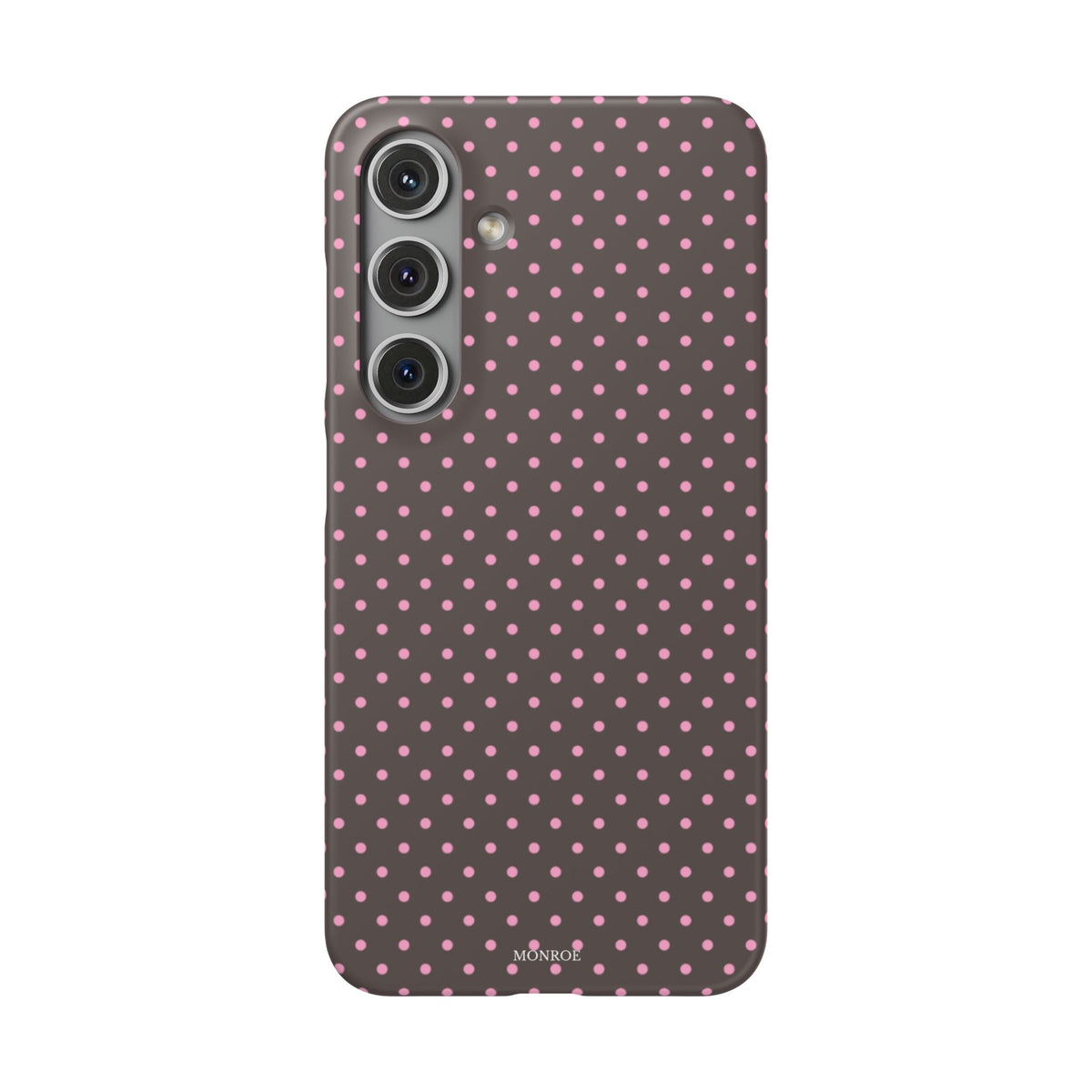Fudge Polka Dot Case