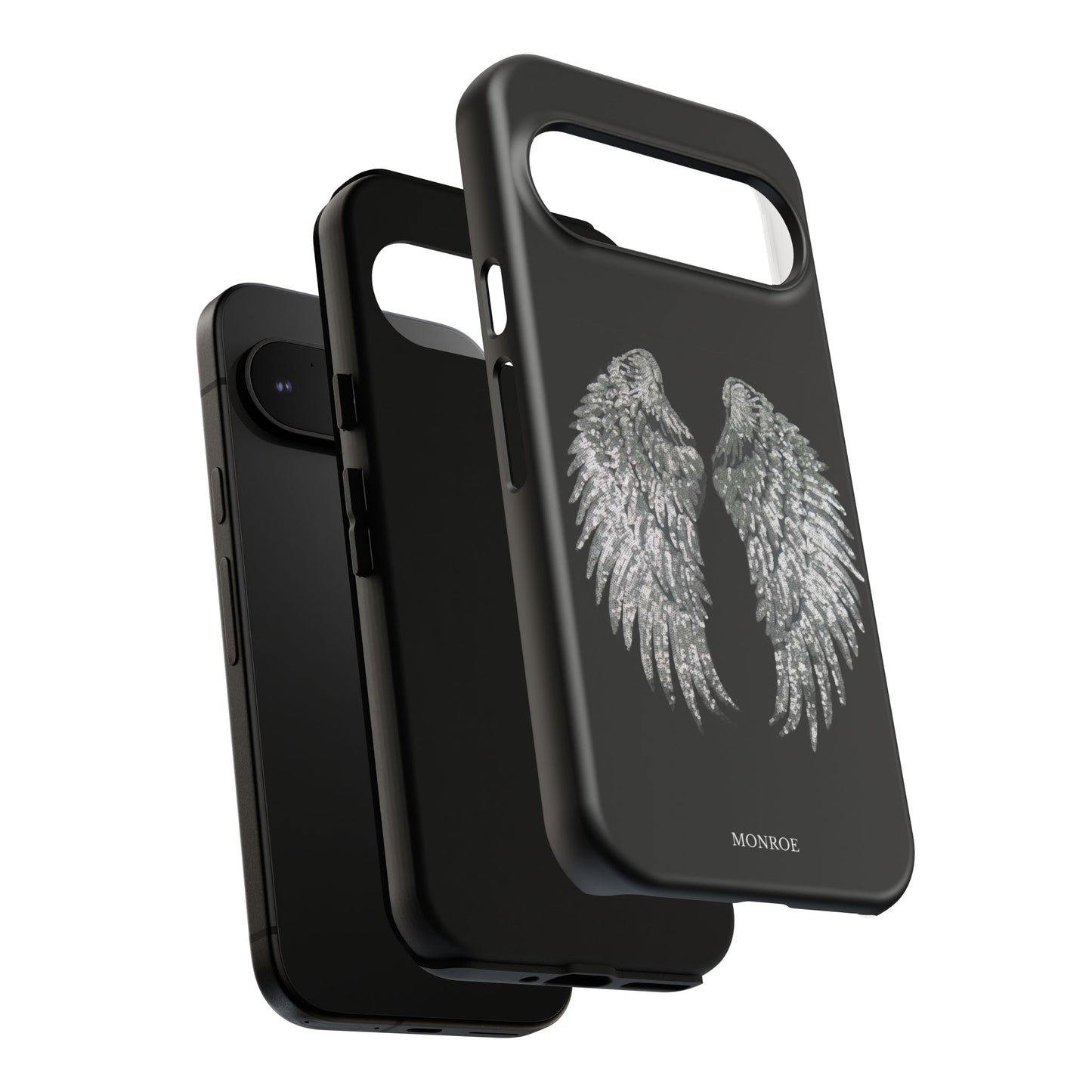 Silver Wings Tough Case