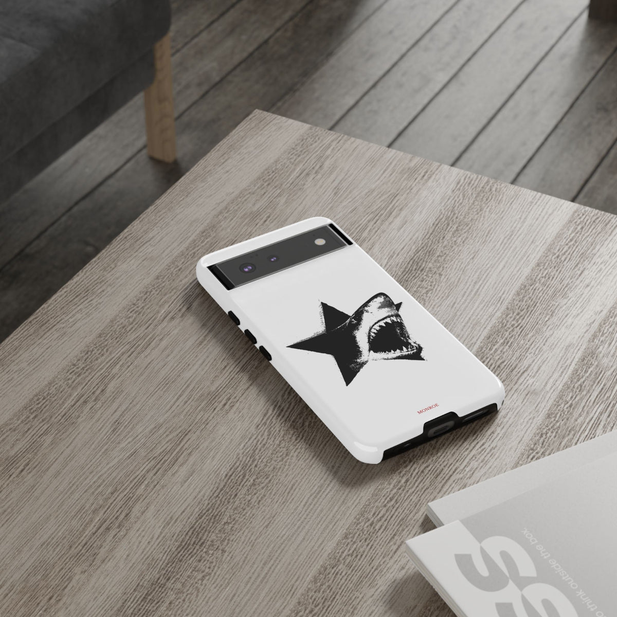 Shark Star Tough Case