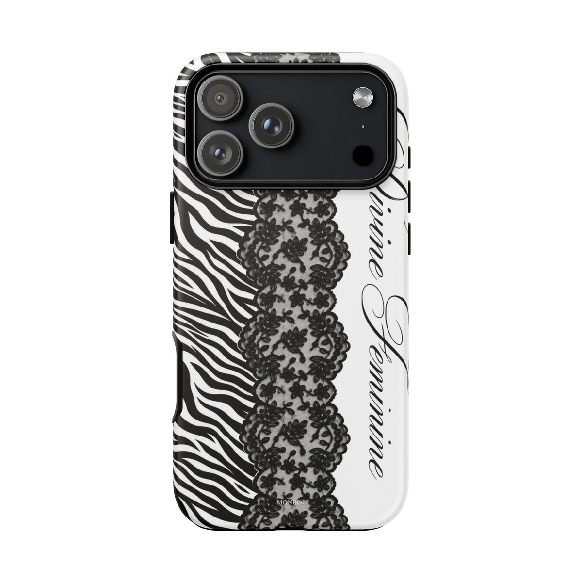 Divine Feminine Lace Tough Case