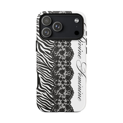Divine Feminine Lace Tough Case
