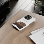 In Gods Hands Phone Case