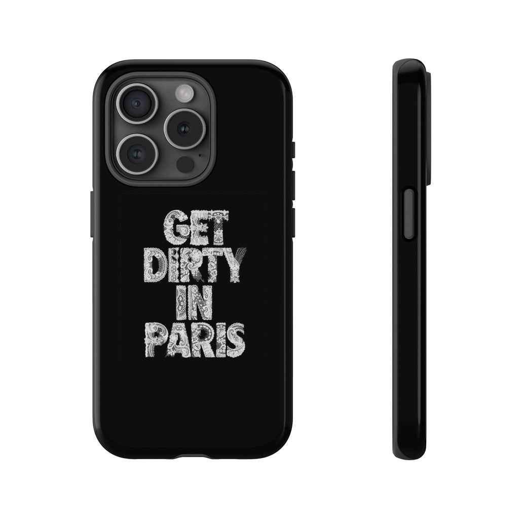 In Paris Phone Case