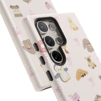 Kawaii Pastel Pattern Phone Case
