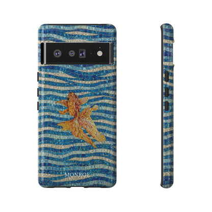 Mosaic Fish Tough Case