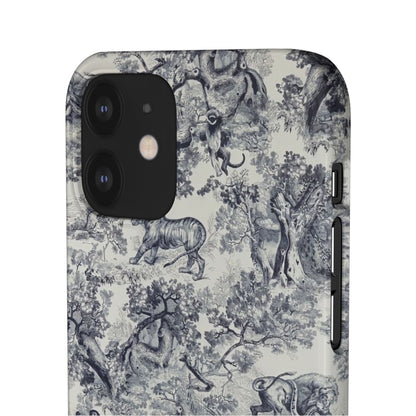 Fine China Safari Case