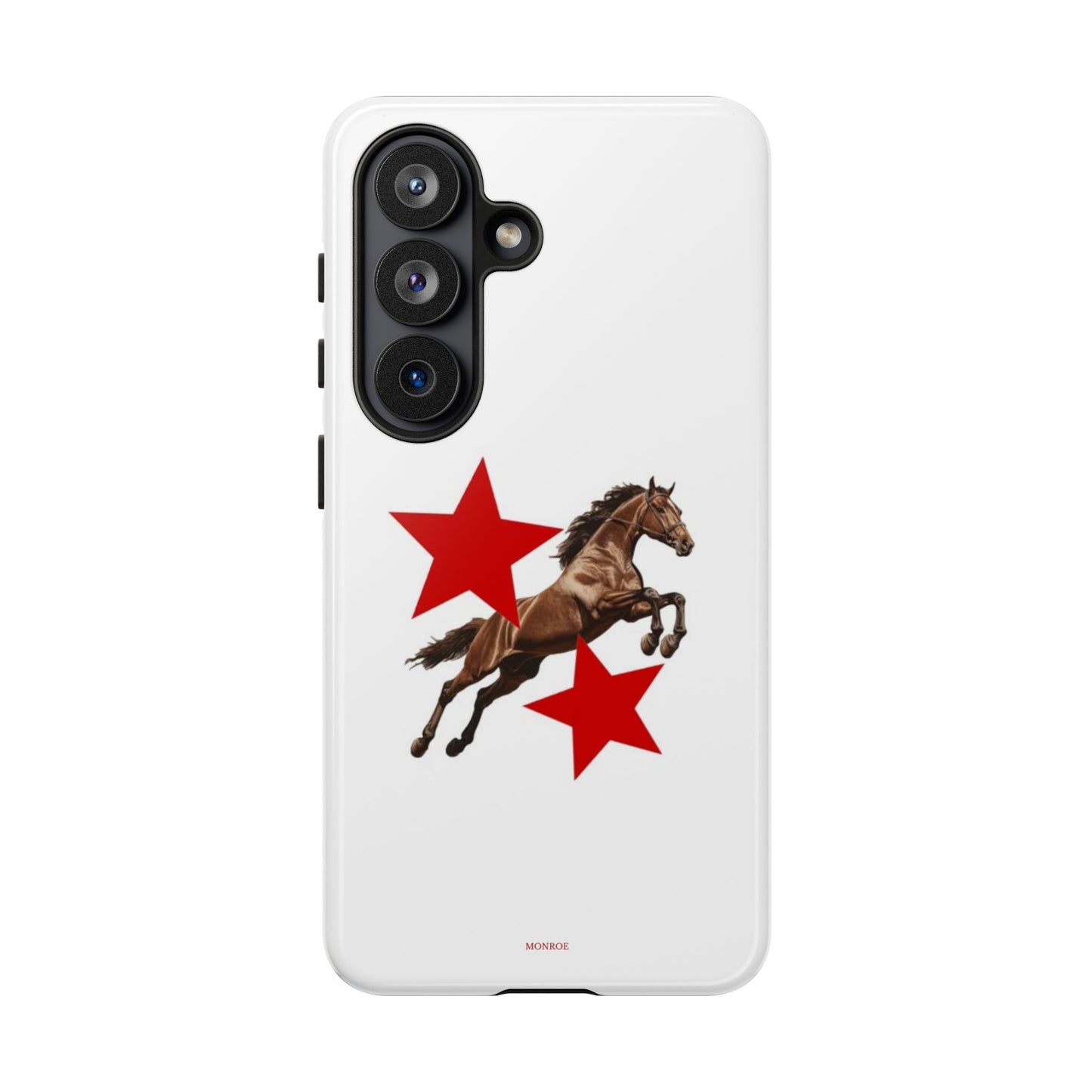 Horse & Stars Tough Case
