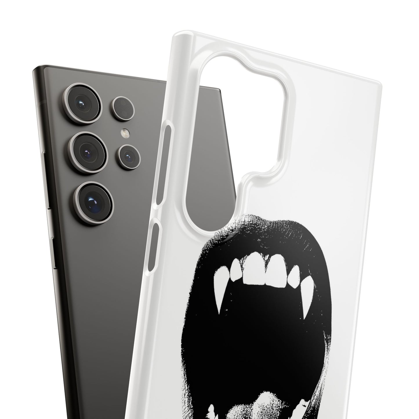 Love Bites Snap Case