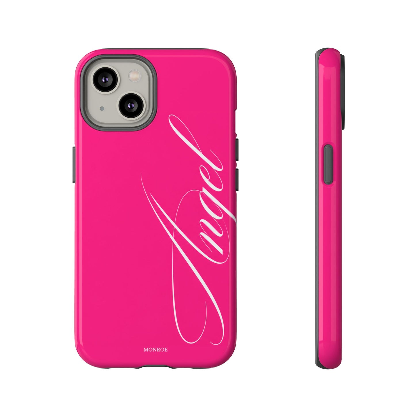 Pink 'Angel' Tough Case